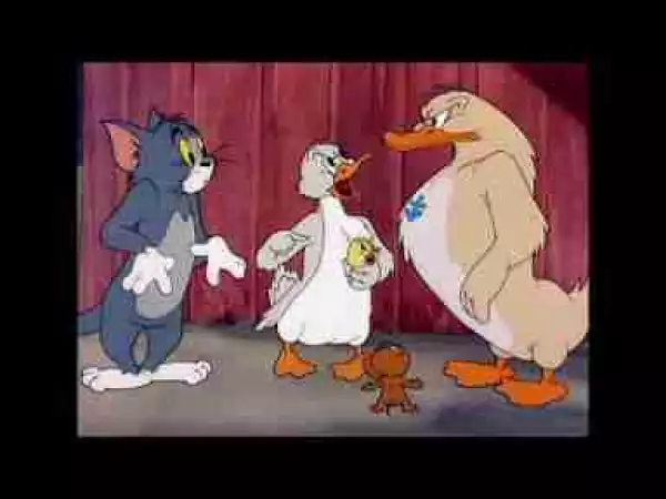 Video: Tom and Jerry, 47 Episode - Little Quacker (1950)